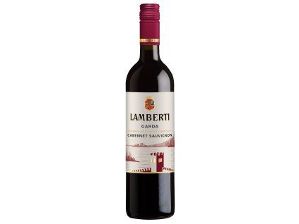 36345 LAMBERTI GARDA Cabernet Sauvignon 0,75 L