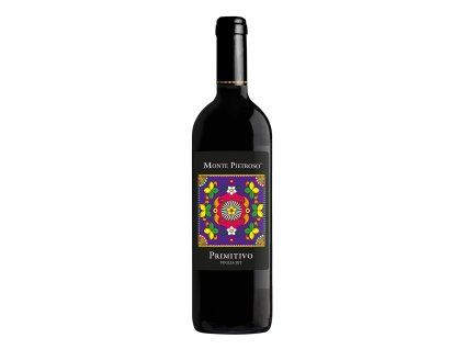 65784 MO Primitivo Puglia IGT