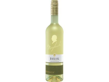 Maybach Riesling trocken 0,75 l