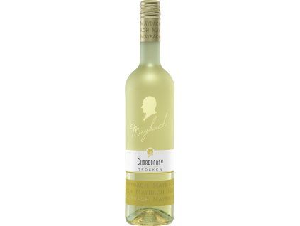 Maybach Chardonnay 0,75 l