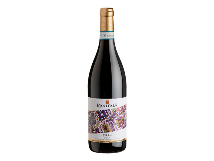 syrah sicilia doc 1