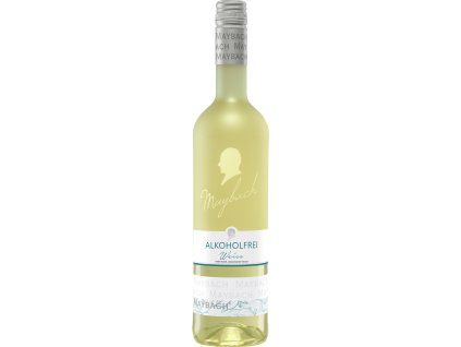 Maybach alkoholfrei weiss 0,75 l
