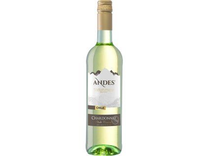 Andes Chardonnay 0,75 l oHR