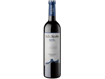 rioja pata negra crianza