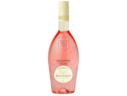 Bostavan Gold alt C muscat rose