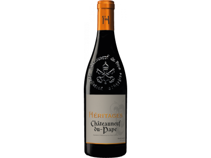 35904 Héritages Châteauneuf du Pape