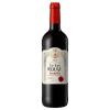 35901 bordeaux Le Lys Rouge NO EMBOSSMENT