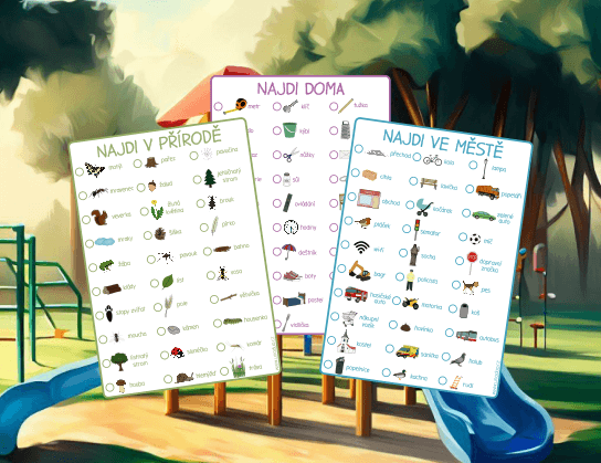 Jak rychle zabavit děti?