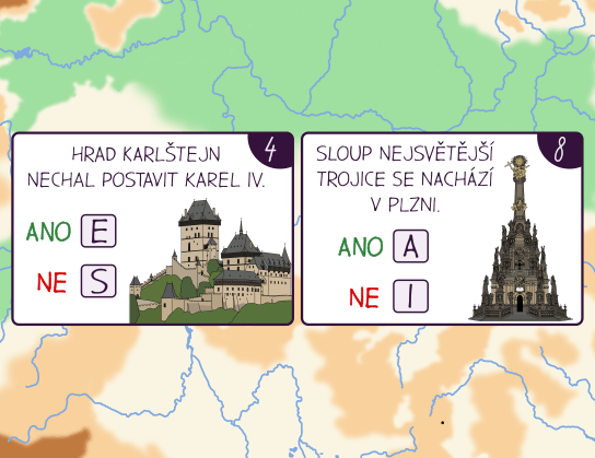Jak děti hravě seznámit s Českou republikou
