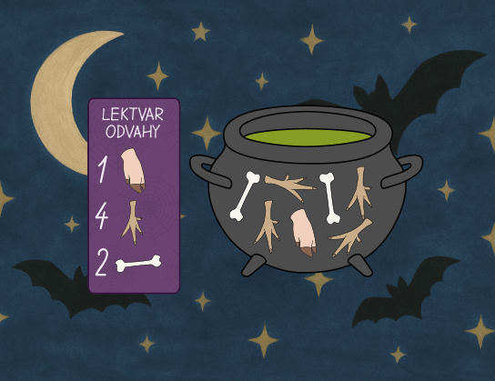 Co dělat s dětmi na pálení čarodějnic?