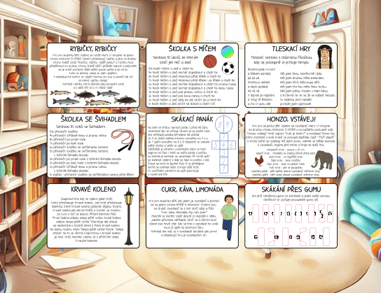 Retro hry aneb 10 her našeho dětství