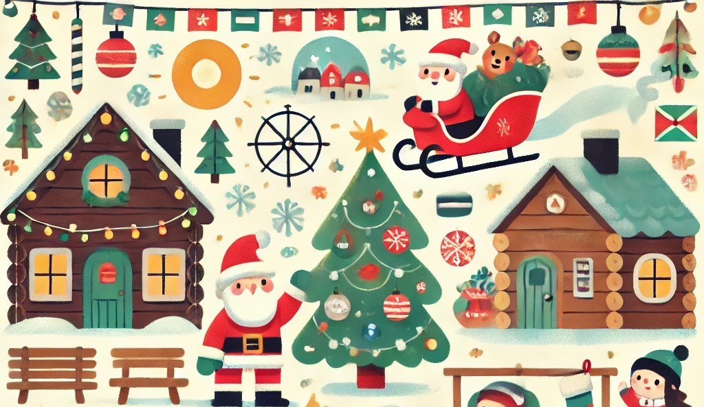 Vánoční tradice ve světě