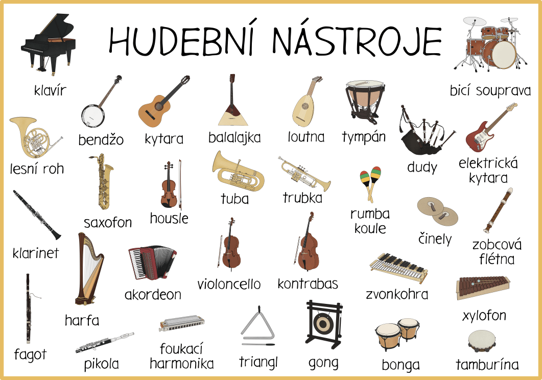 hudebni-nastroje-prehled