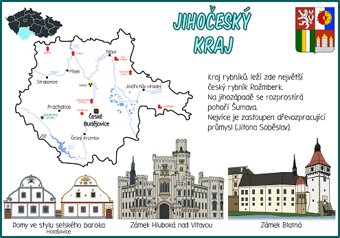 Ukázka detailu výukové karty