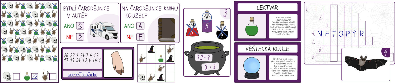 carodejnice-aktivity