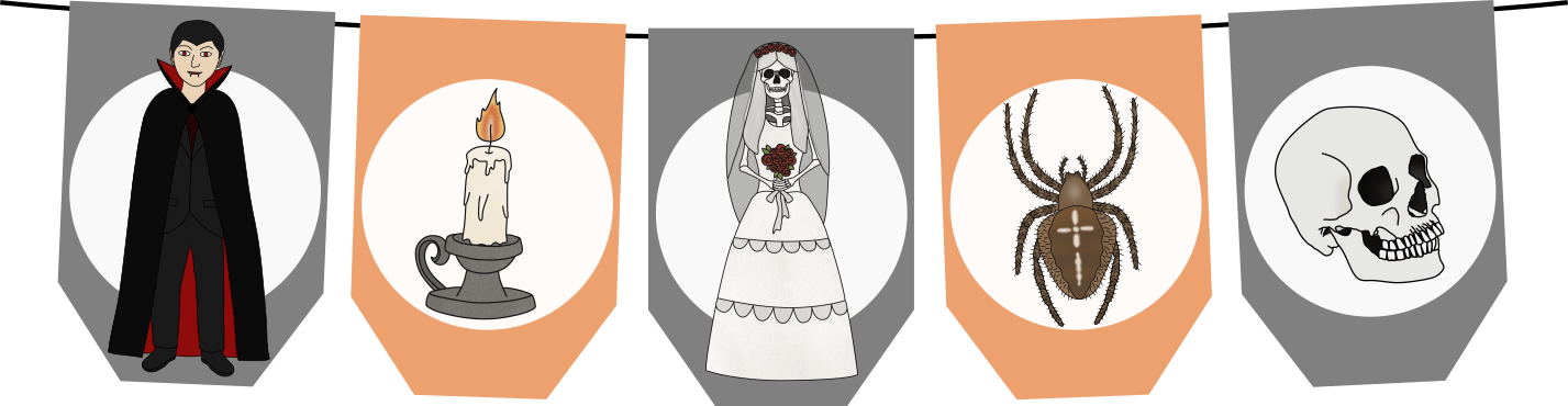 halloween-vlajecky-zaveseni