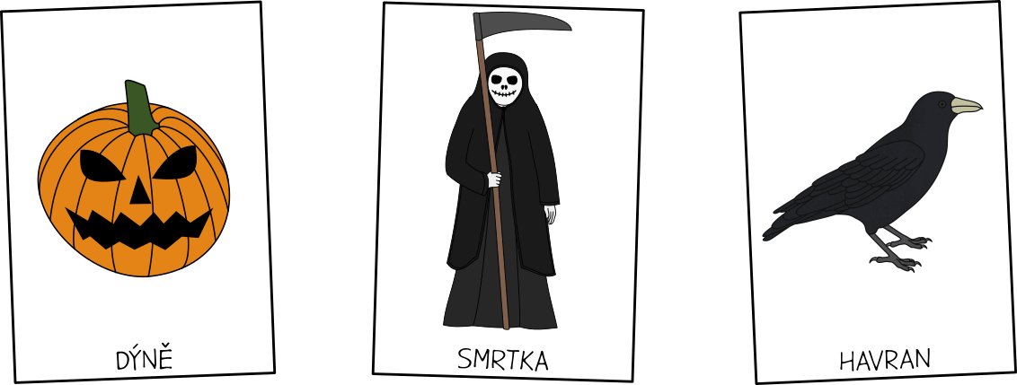 halloweenske-karty