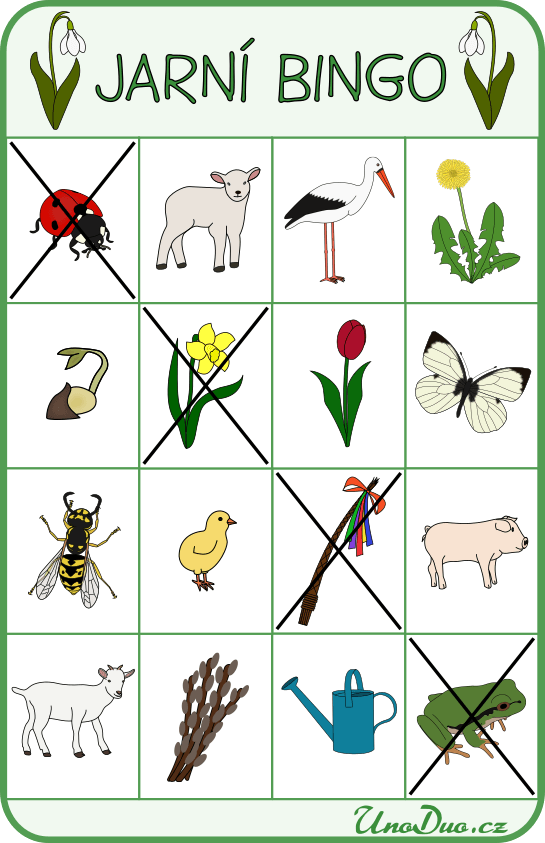 jarni-bingo-karta