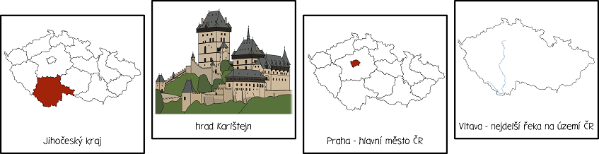 Karty Česká republika