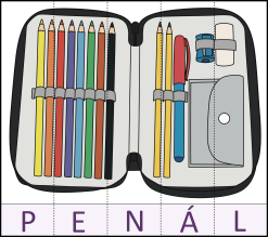 PENAL-SKLADACKA