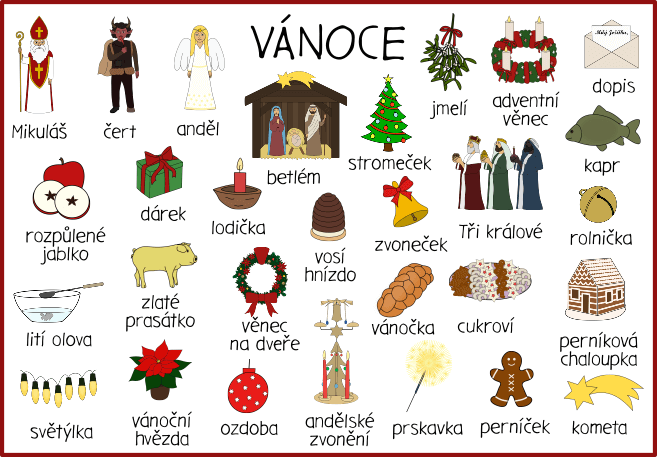 symboly-vanoc-obrazky