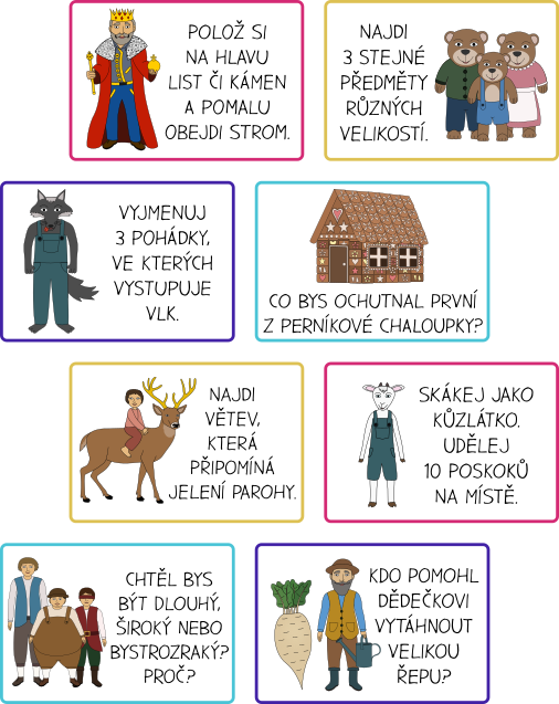 Ukázka karet