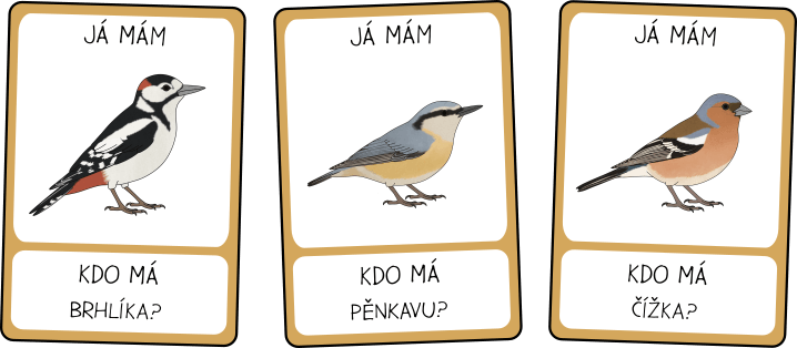 Já mám, kdo má