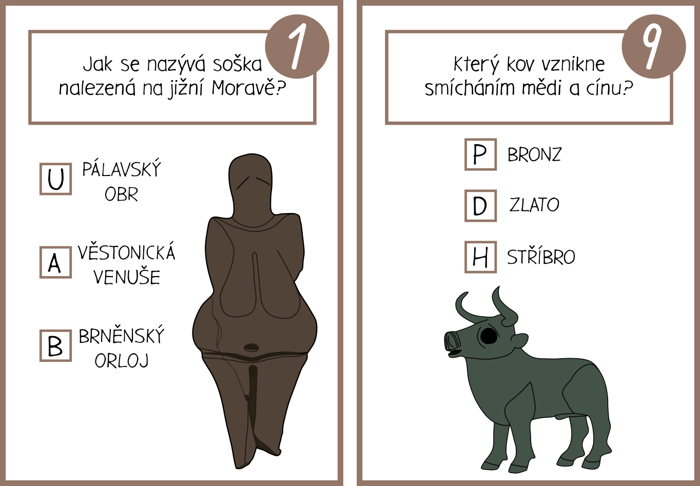 Stezka Pravěk pro děti