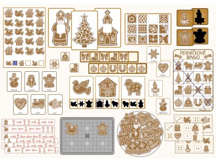 pernicky aktivity pro predskolaky