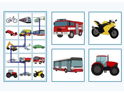 dopravni cesticky pro deti ms