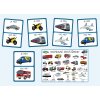 Dopravní prostředky - Obrázkové Já mám, kdo má?