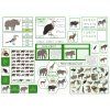 Africká savana - Aktivity 7-10 let