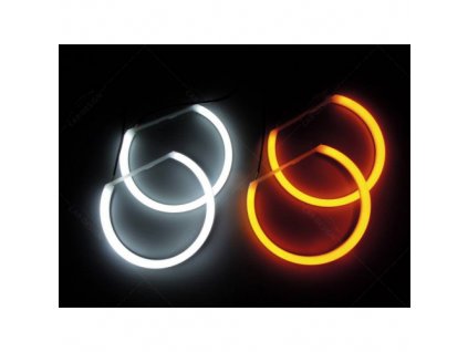 CTW Dual Led Angel eyes