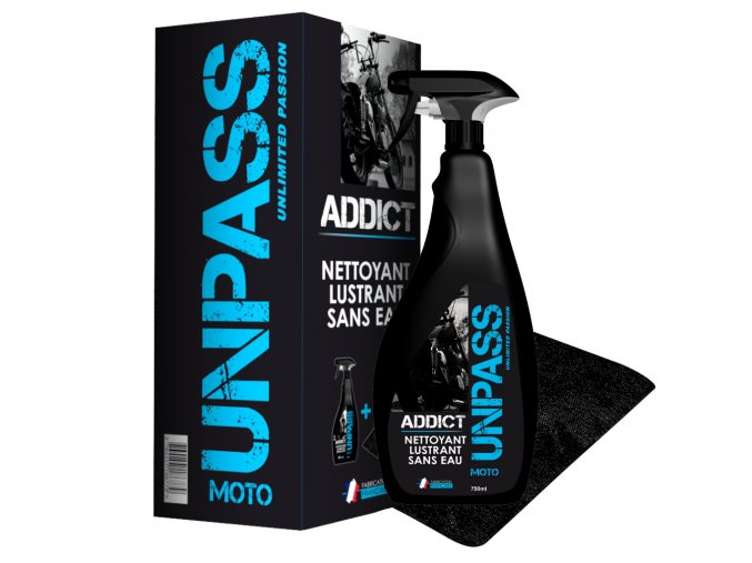 Addict 750 ml set