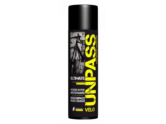 3D UNPASS ETQ ULTIMATE VELO Aero 650ml