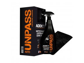 Addict set 750ml