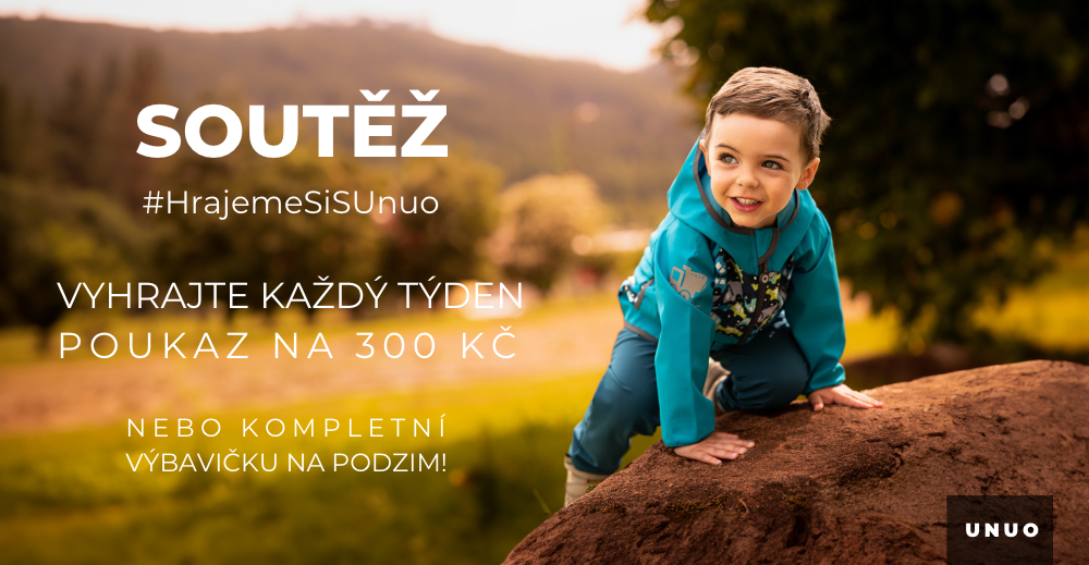 Soutěž #HrajemeSiSUnuo