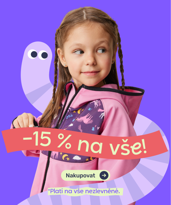 💰-15% na vše - mobil