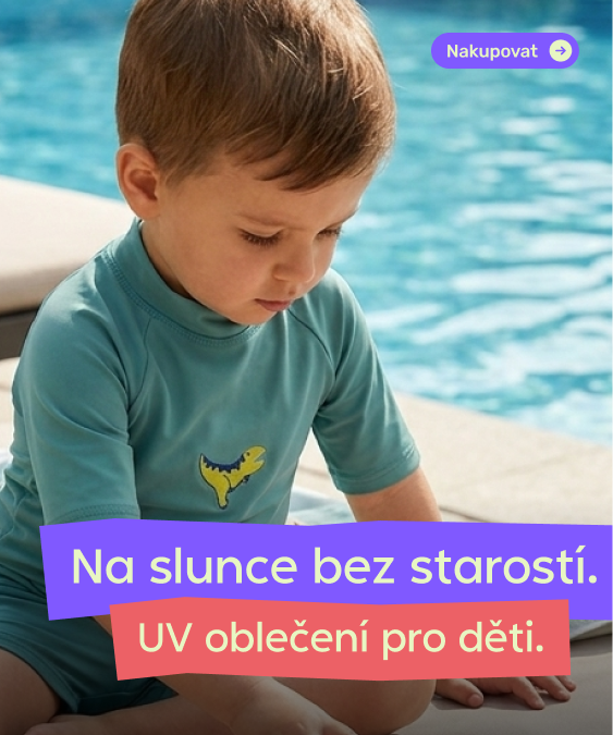 Dětské UV oblečení a plavky s UV ochranou 50+ značky Unuo představují ideální volbu pro bezpečnou ochranu proti slunci v roce 2026. Kvalitní prodyšná a rychleschnoucí letní kolekce od lokálního českého výrobce zajišťuje maximální ochranu dětské pokožky u