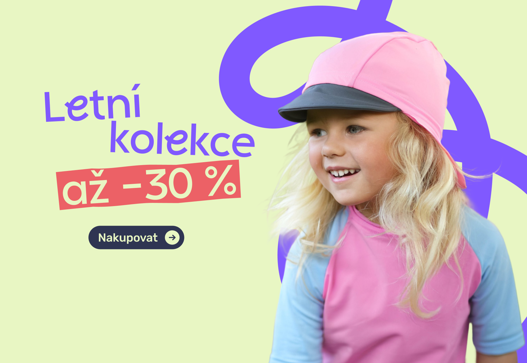 Letní kolekce