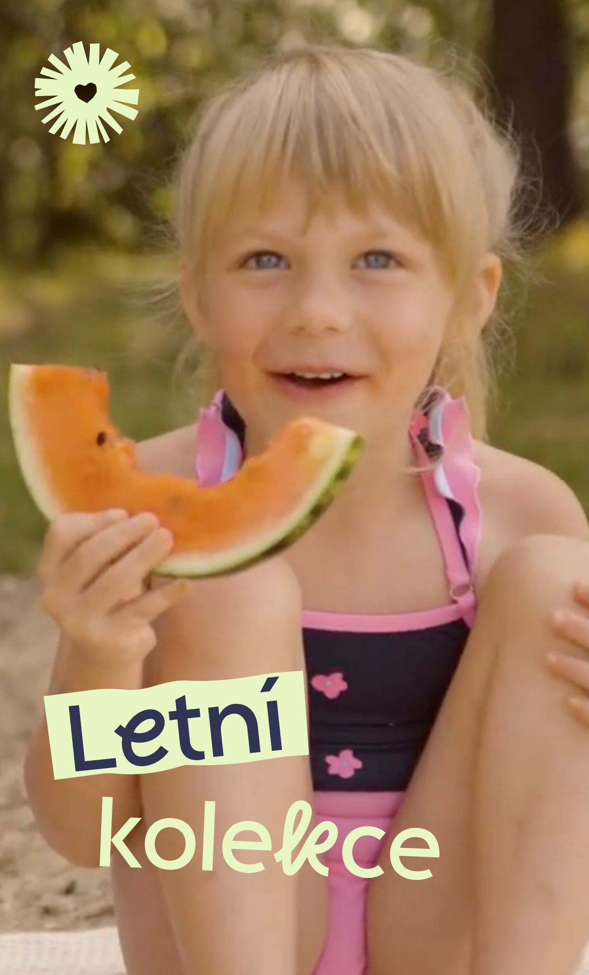 Letní kolekce