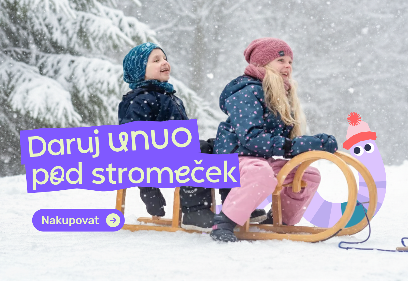 🎄 Vianoce - desktop