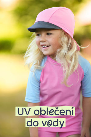 UV oblečení do vody