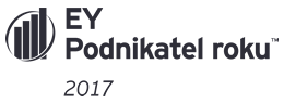 EY Podnikatel roku 2017 České republiky EY Podnikatel roku 2017 České republiky