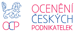 OCENĚNÍ ČESKÝCH PODNIKATELEK OCENĚNÍ ČESKÝCH PODNIKATELEK