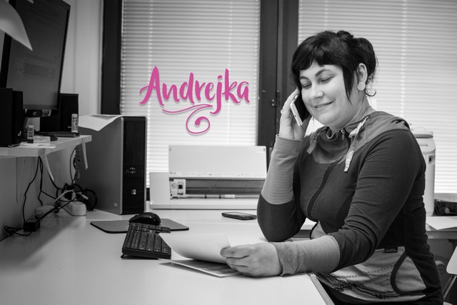 Andrejka Špádová