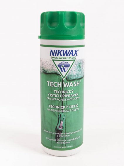 20235 nikwax techwash 300 ml