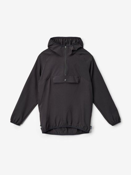 Dětská větrovka, Černá