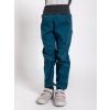 II. jakost, Dětské softshellové kalhoty s fleecem Street, Kobaltová