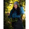 Dámský nákrčník z fleecu Basic, Hory